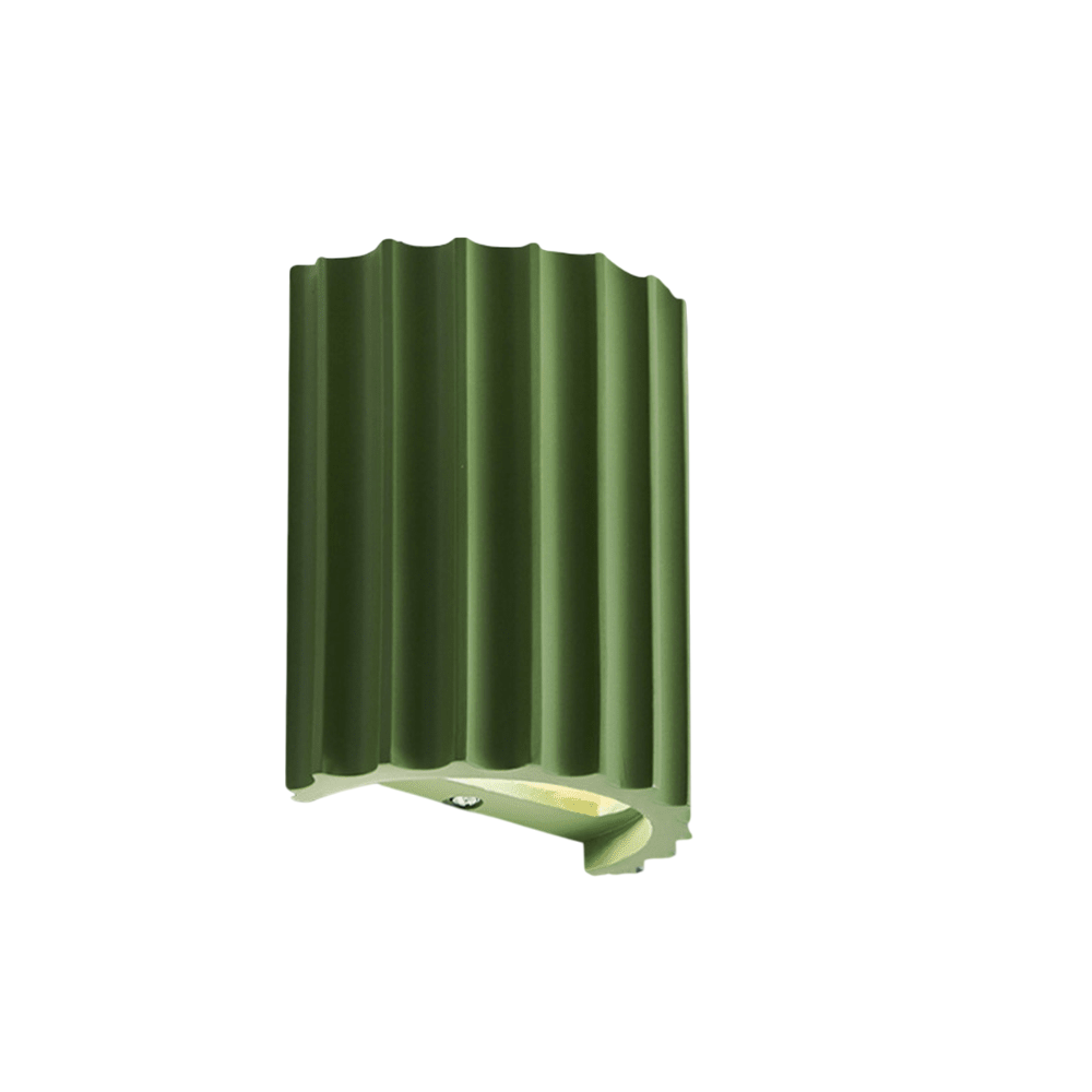 TerraLoom - Stylish Semicircular Wall Light for Modern Home Decor