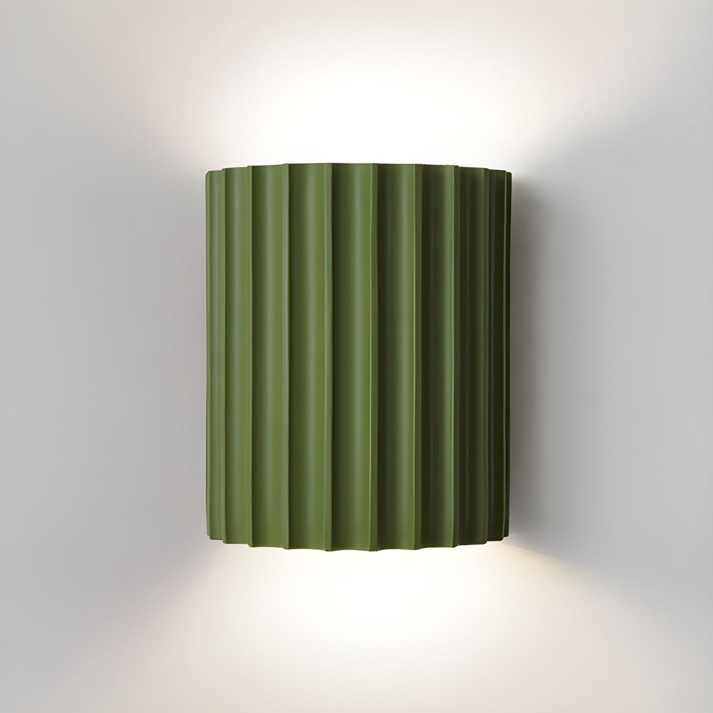 TerraLoom - Stylish Semicircular Wall Light for Modern Home Decor
