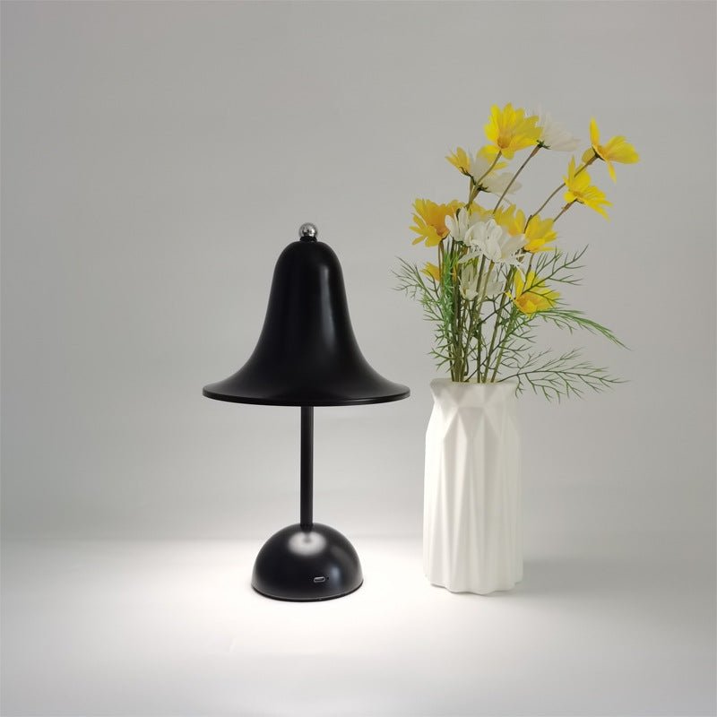 Rialta - Modern Scandinavian Bell Table Lamp for Elegant Lighting
