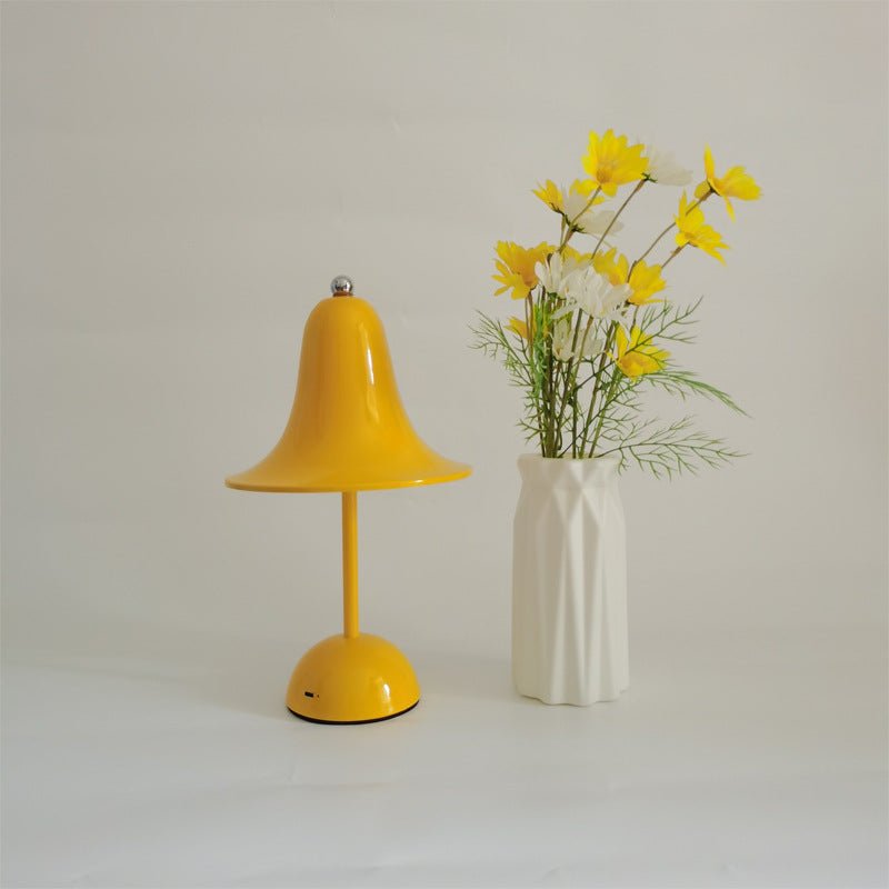 Rialta - Modern Scandinavian Bell Table Lamp for Elegant Lighting