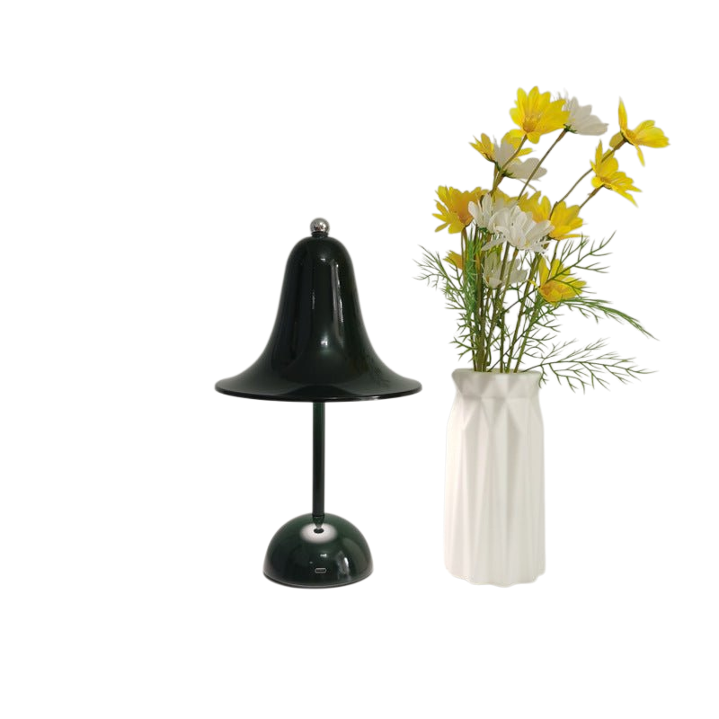 Rialta - Modern Scandinavian Bell Table Lamp for Elegant Lighting
