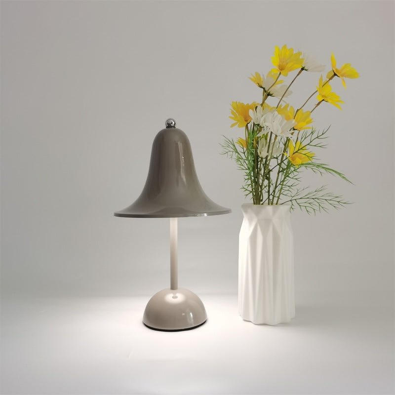 Rialta - Modern Scandinavian Bell Table Lamp for Elegant Lighting