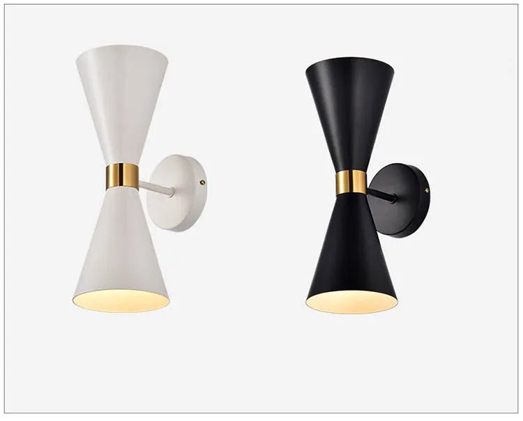 HueNest - Stylish Scandinavian Wall Lamp for Cozy Modern Living