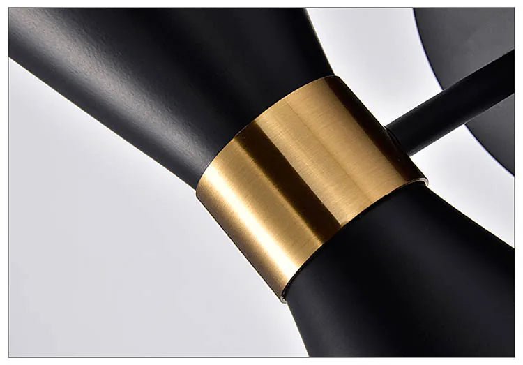 HueNest - Stylish Scandinavian Wall Lamp for Cozy Modern Living
