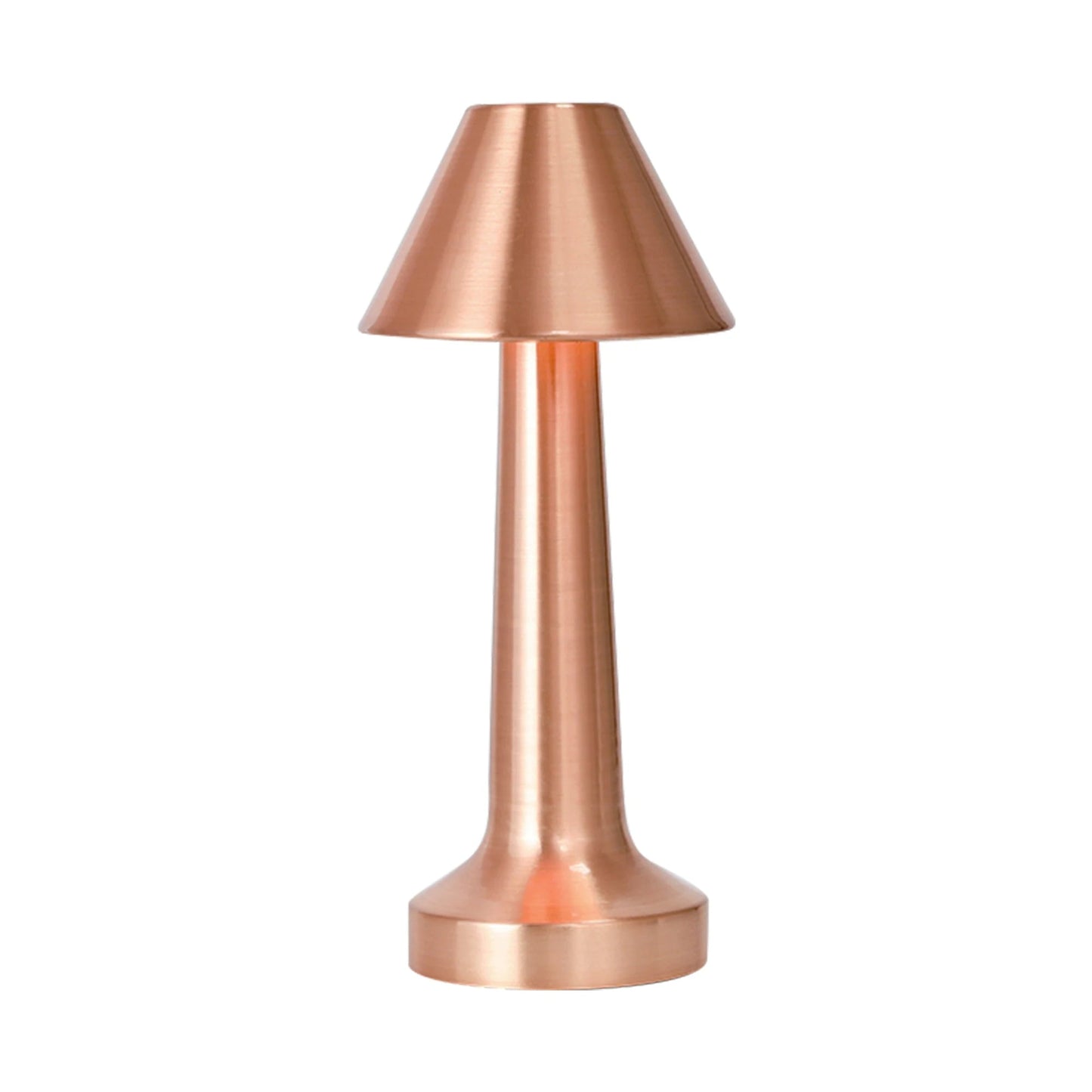 GemGlow - Stylish Wireless Table Lamp for Flexible Lighting Solutions