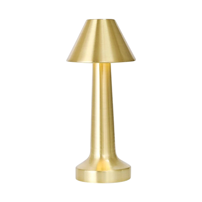 GemGlow - Stylish Wireless Table Lamp for Flexible Lighting Solutions