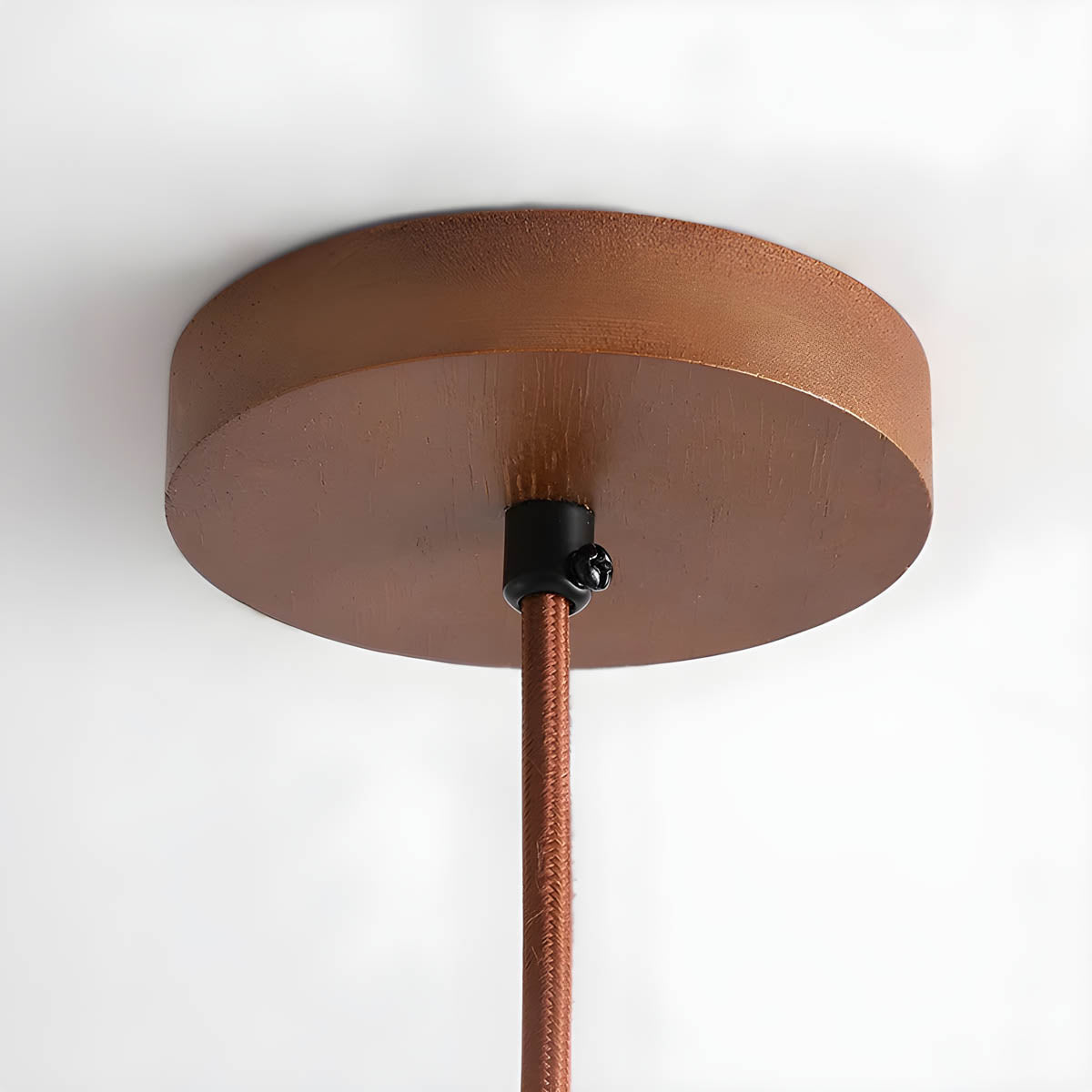 SparkRoot - Wabi-Sabi Pendant Light with Natural Aesthetic and Soft Glow