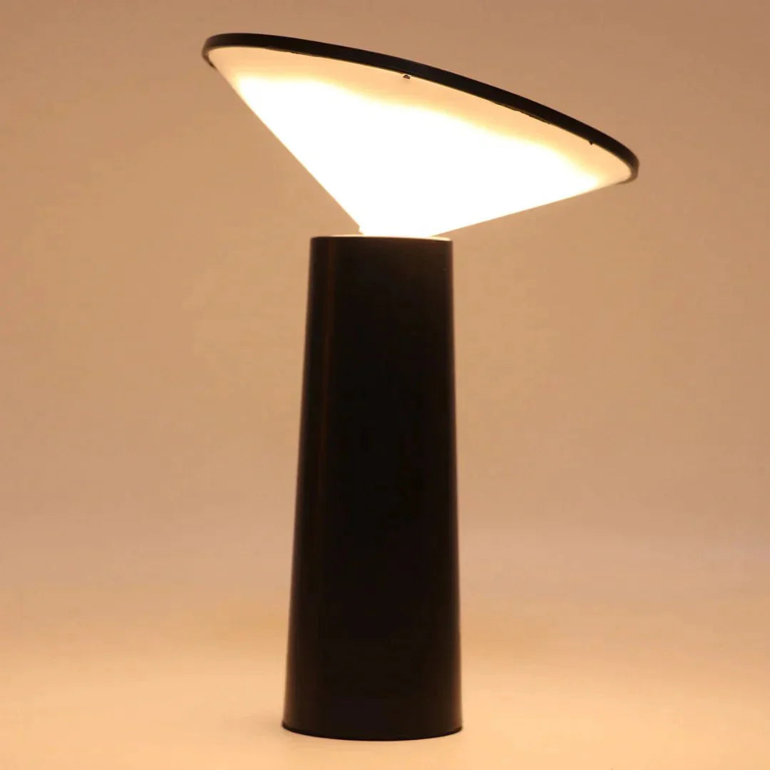 ZenBeam - Modern Swivel Table Lamp with Flexible Light Design