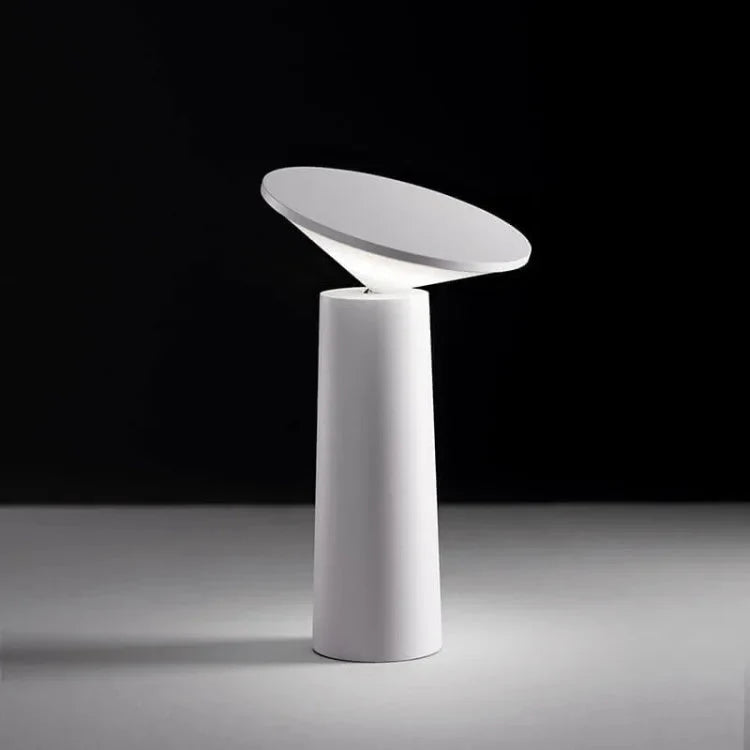ZenBeam - Modern Swivel Table Lamp with Flexible Light Design