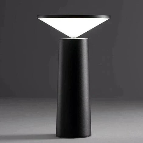 ZenBeam - Modern Swivel Table Lamp with Flexible Light Design