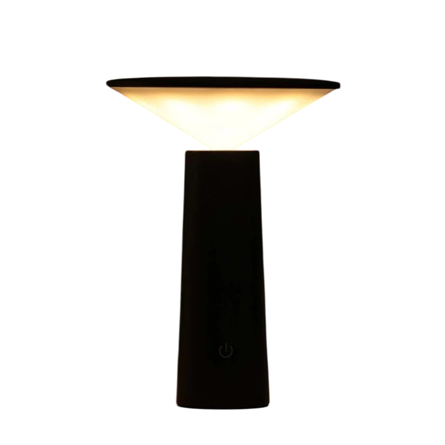 ZenBeam - Modern Swivel Table Lamp with Flexible Light Design