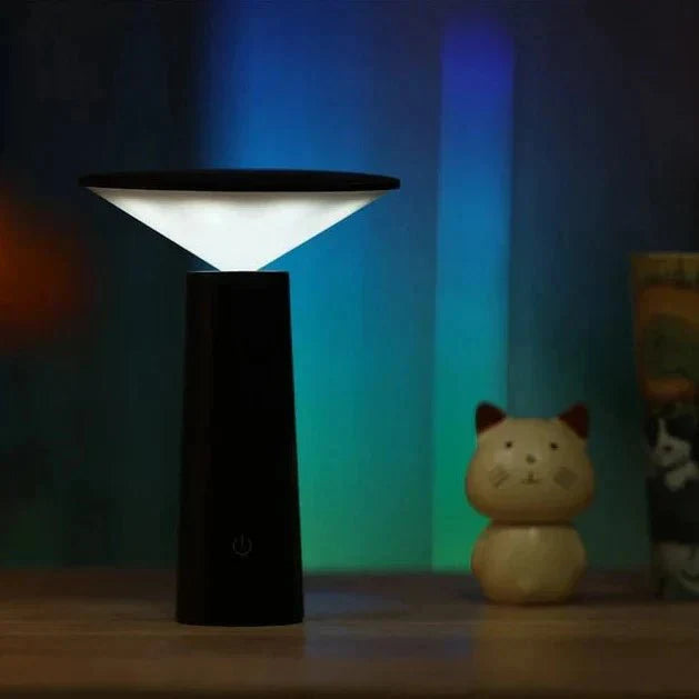 ZenBeam - Modern Swivel Table Lamp with Flexible Light Design