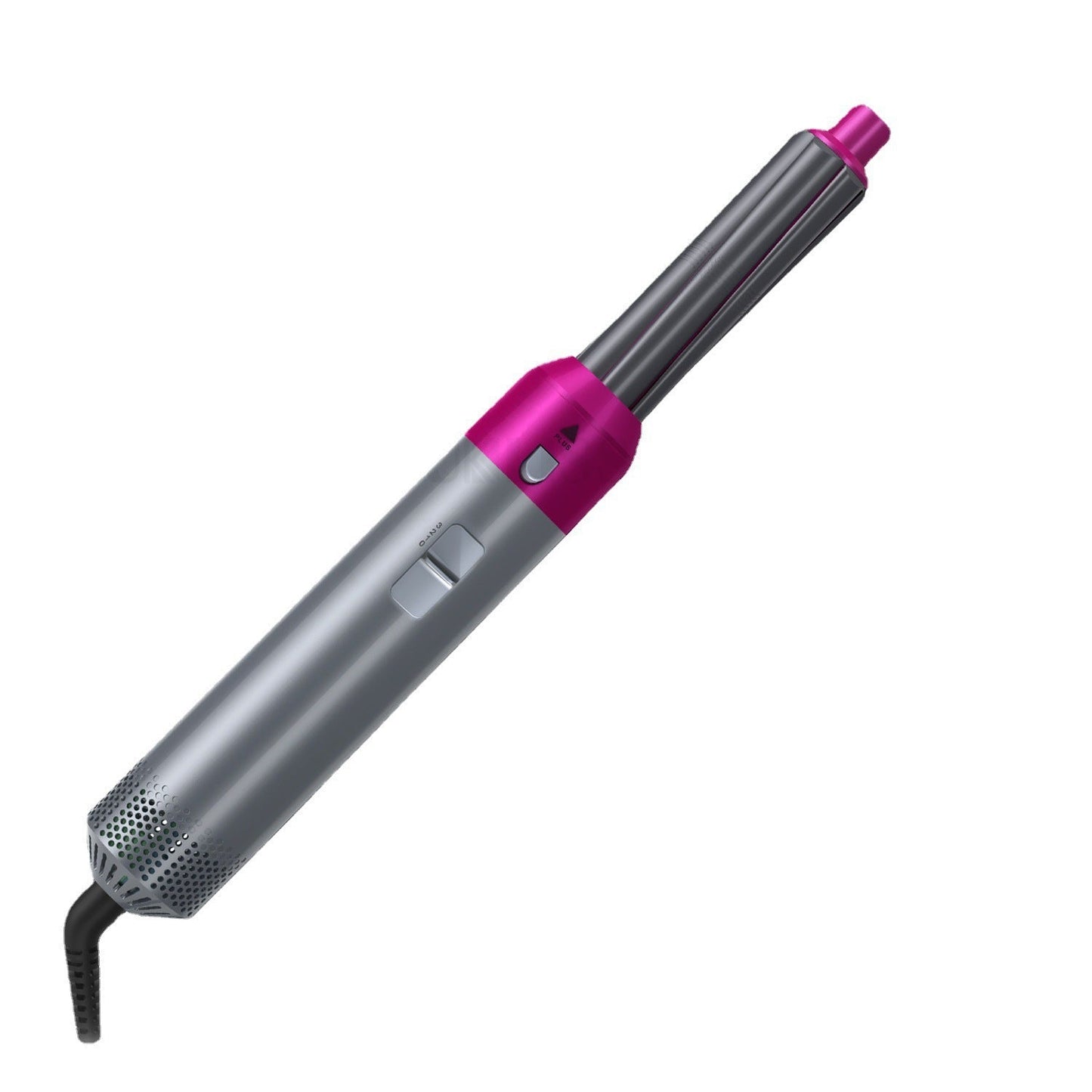Zalika - Versatile 5-in-1 Hair Styling Set for Effortless Curls and Volume