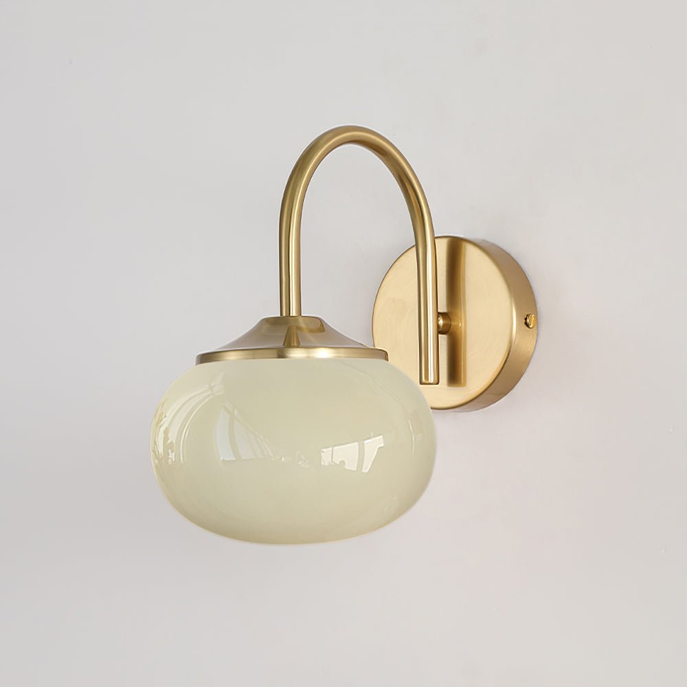 Nora - Playful Nuit Marshmallow Wall Lamp for Cozy Atmosphere