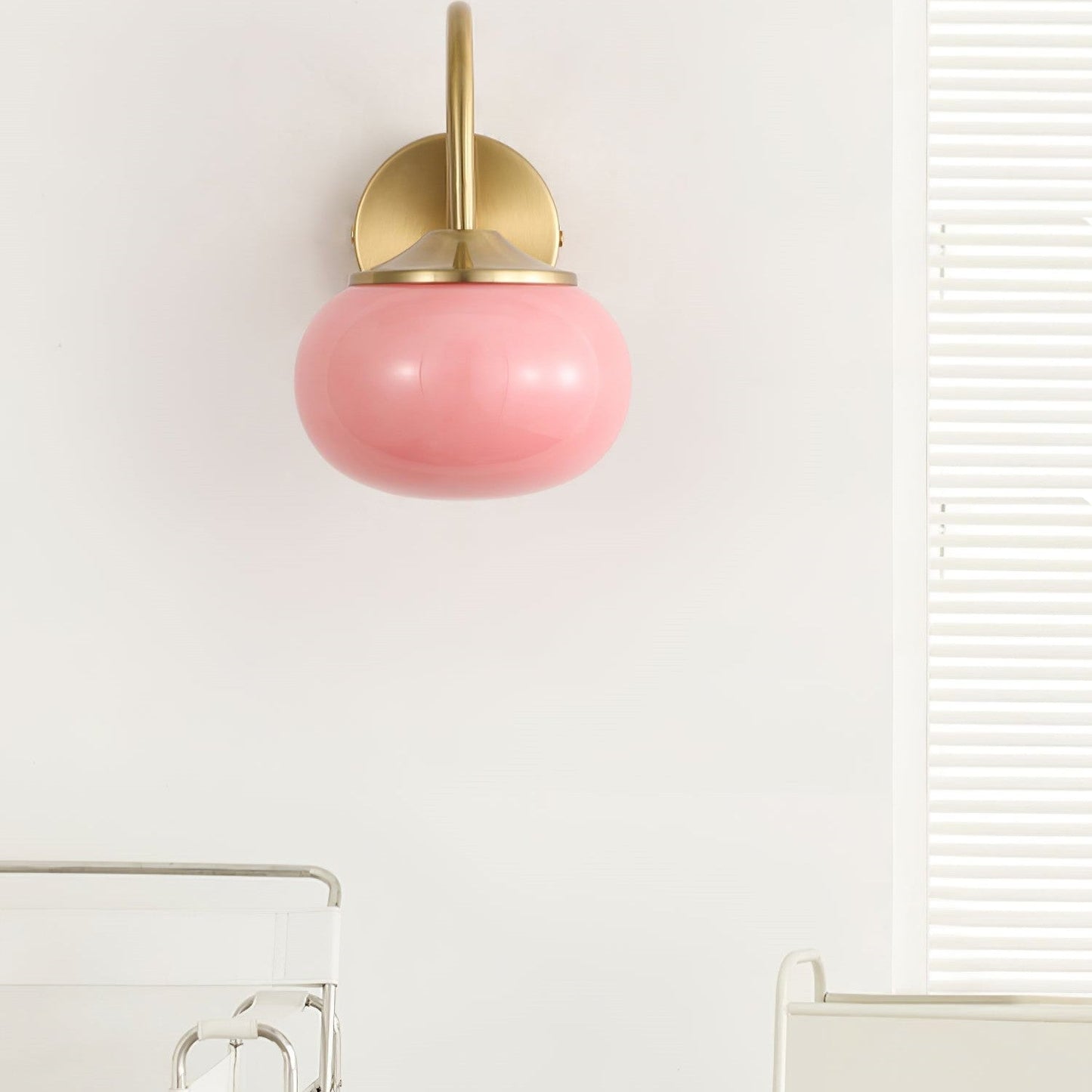 Nora - Playful Nuit Marshmallow Wall Lamp for Cozy Atmosphere