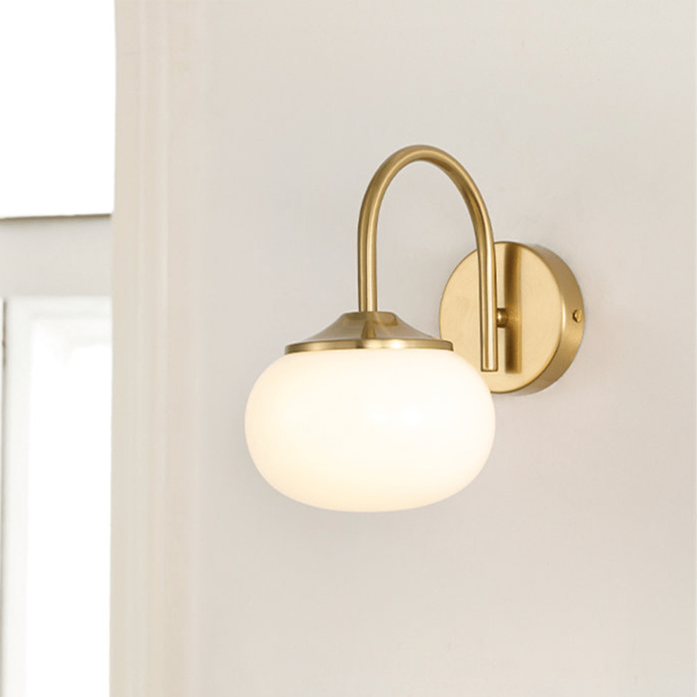Nora - Playful Nuit Marshmallow Wall Lamp for Cozy Atmosphere