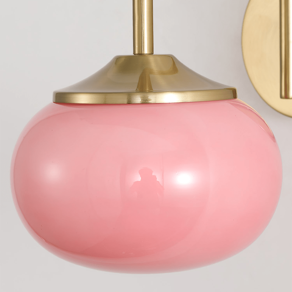 Nora - Playful Nuit Marshmallow Wall Lamp for Cozy Atmosphere