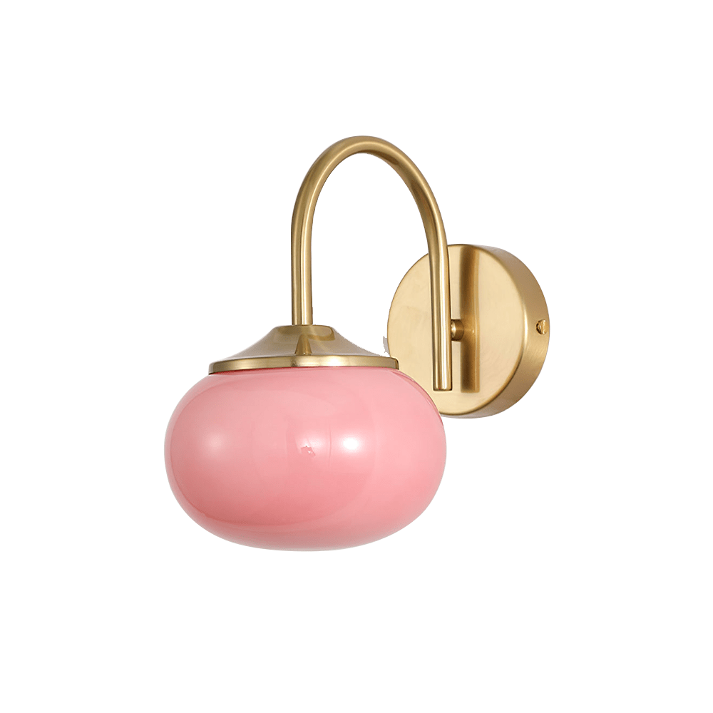 Nora - Playful Nuit Marshmallow Wall Lamp for Cozy Atmosphere