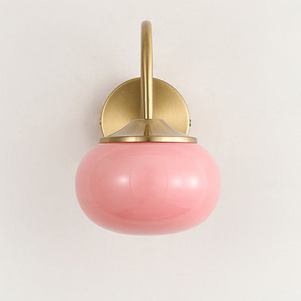 Nora - Playful Nuit Marshmallow Wall Lamp for Cozy Atmosphere