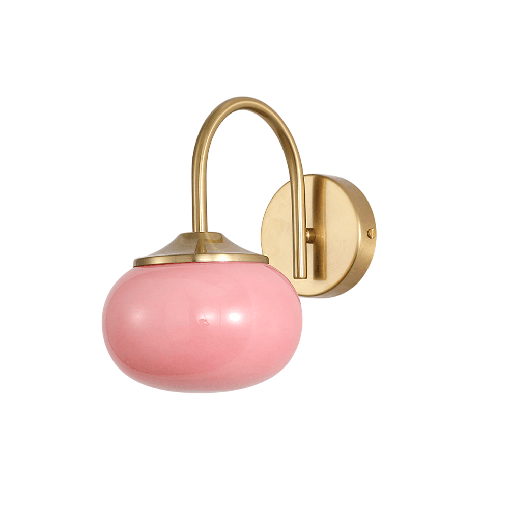 Nora - Playful Nuit Marshmallow Wall Lamp for Cozy Atmosphere