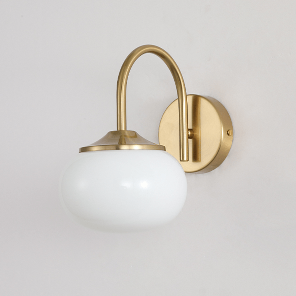 Nora - Playful Nuit Marshmallow Wall Lamp for Cozy Atmosphere