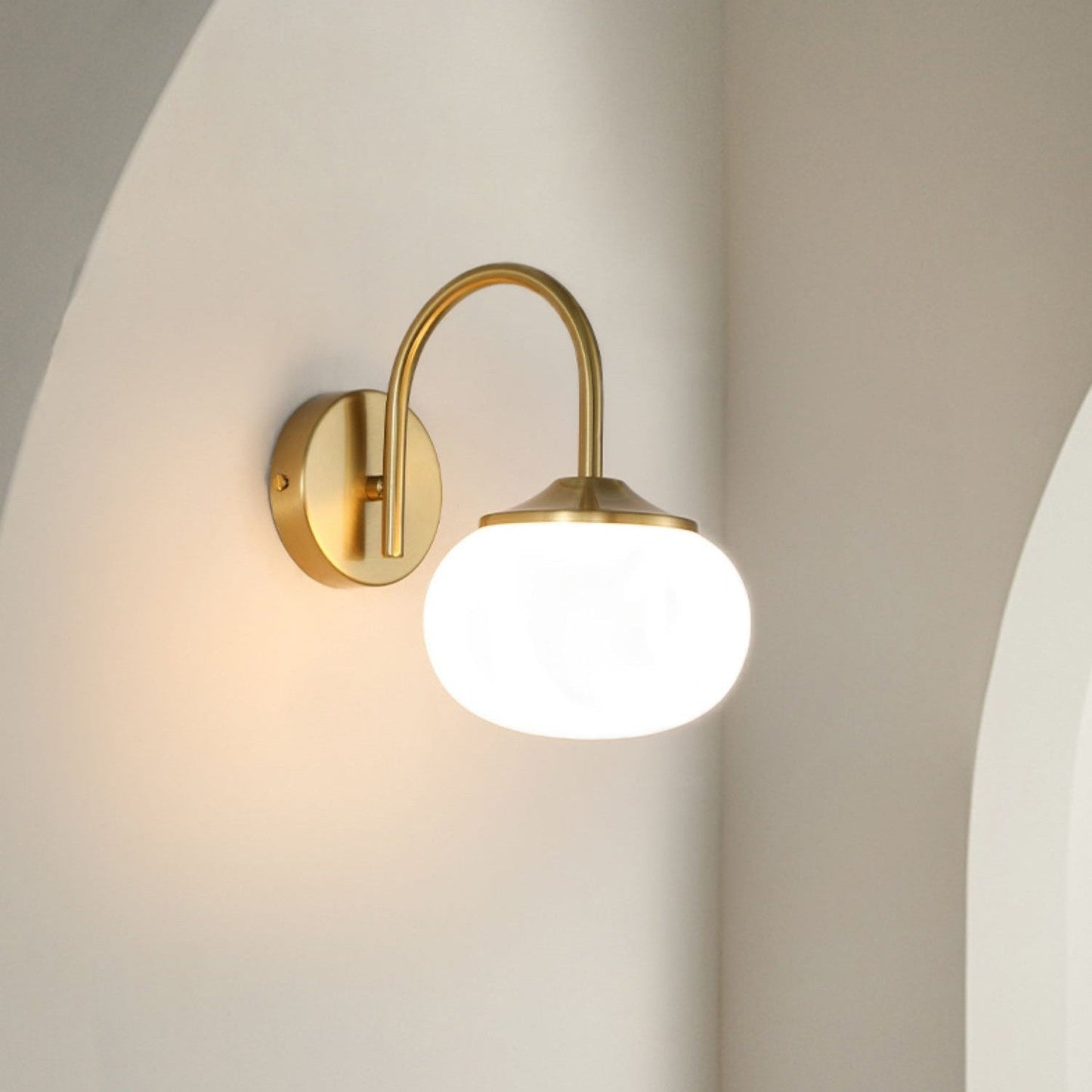 Nora - Playful Nuit Marshmallow Wall Lamp for Cozy Atmosphere