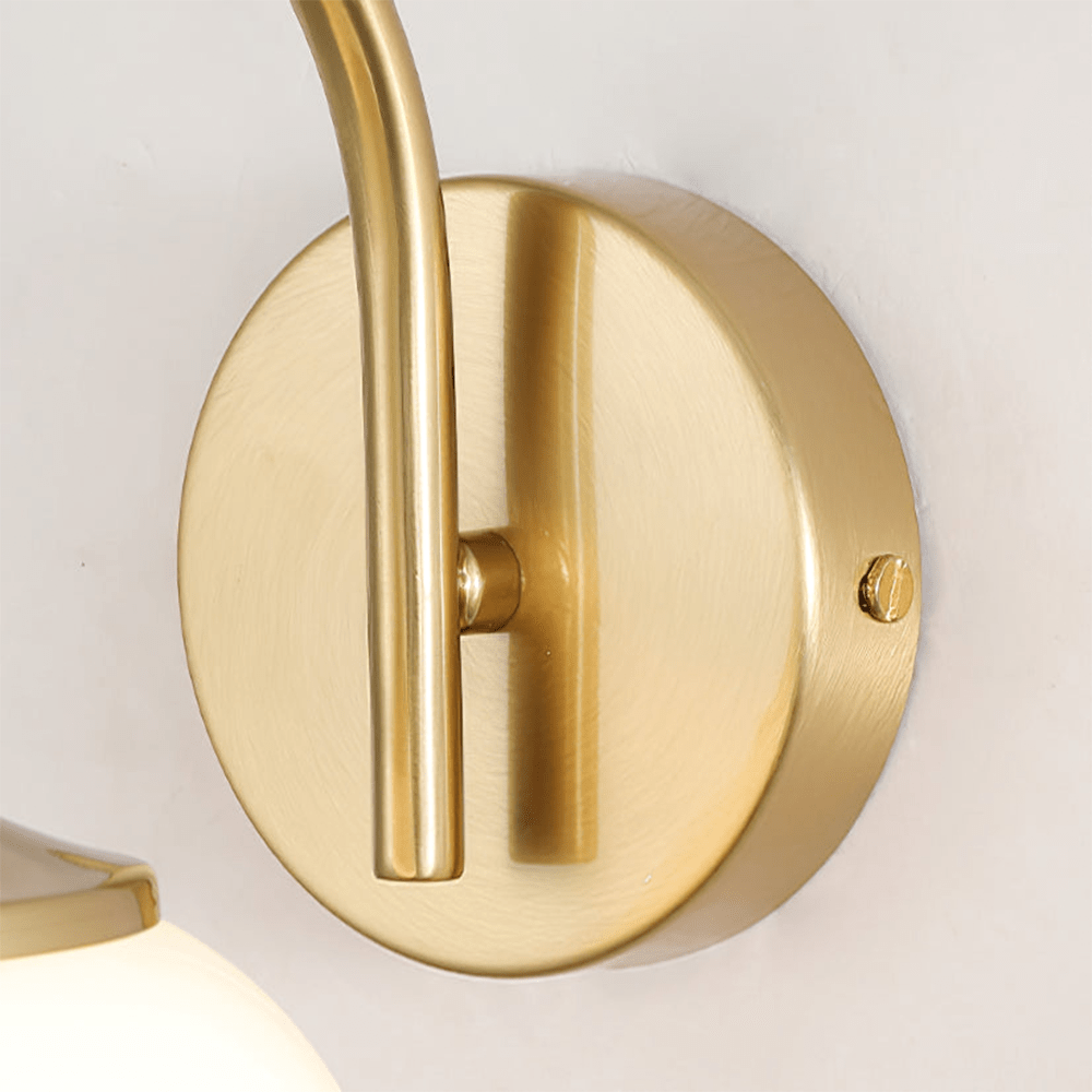 Nora - Playful Nuit Marshmallow Wall Lamp for Cozy Atmosphere