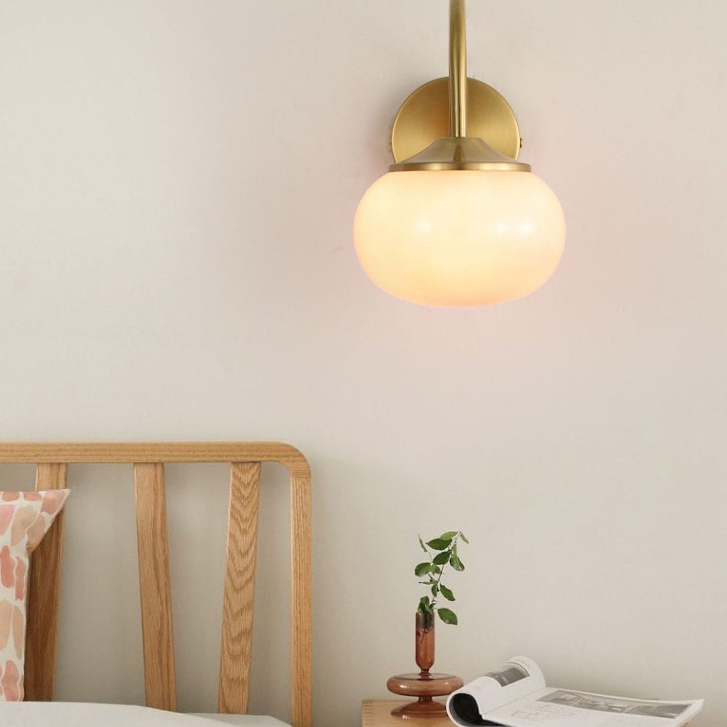 Nora - Playful Nuit Marshmallow Wall Lamp for Cozy Atmosphere