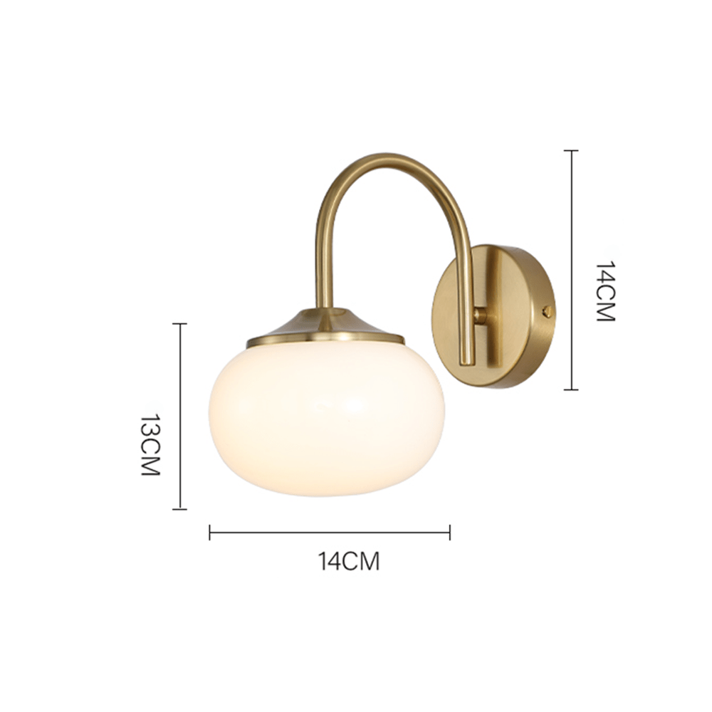 Nora - Playful Nuit Marshmallow Wall Lamp for Cozy Atmosphere