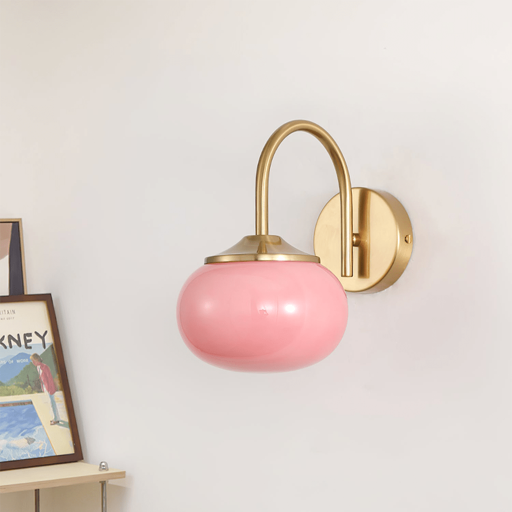 Nora - Playful Nuit Marshmallow Wall Lamp for Cozy Atmosphere