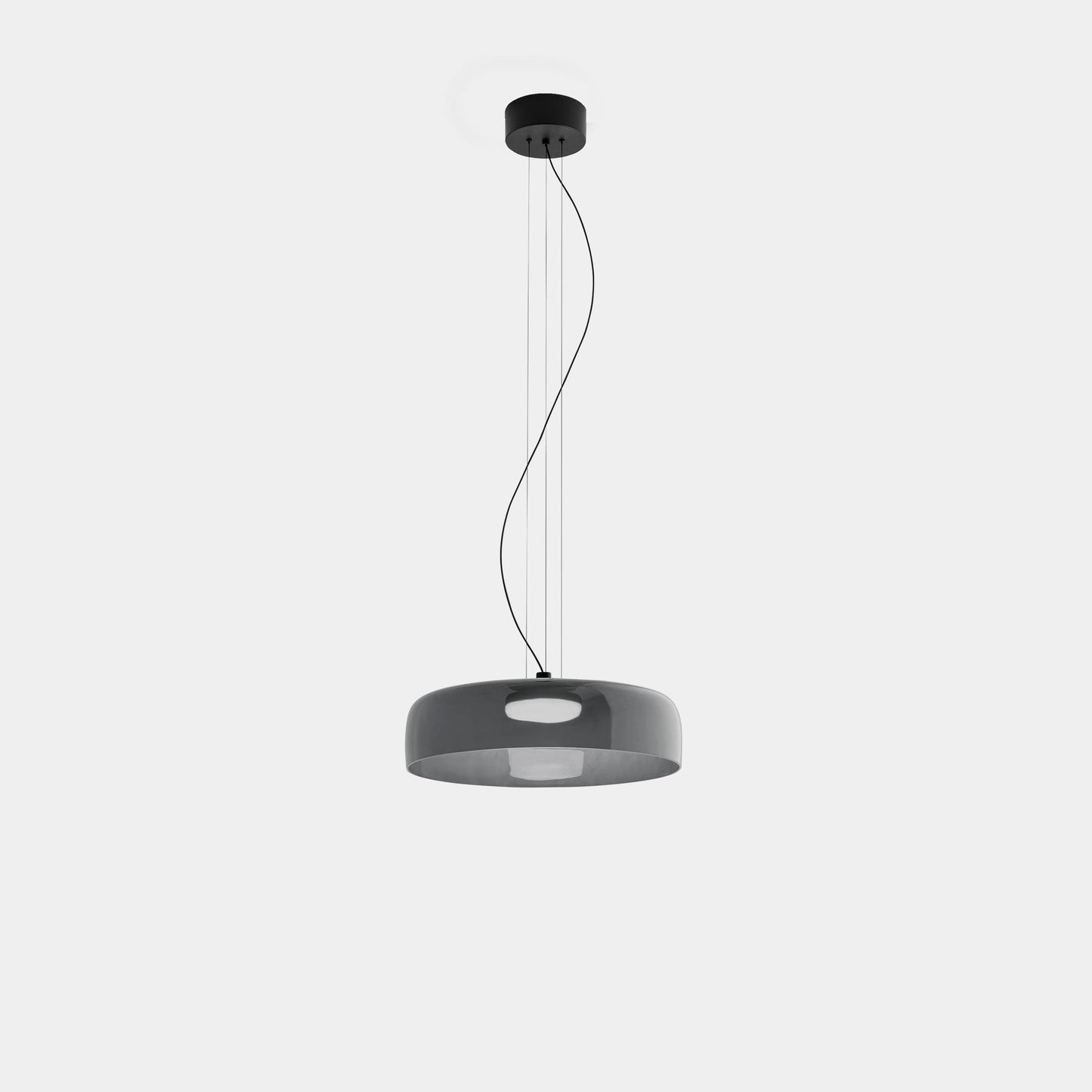 NovaNest - Elegant Nordic Glass Pendant Lamp for Modern Interiors