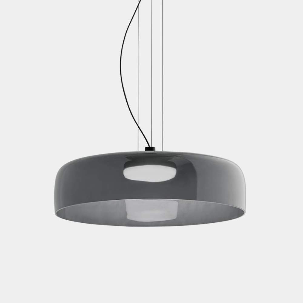 NovaNest - Elegant Nordic Glass Pendant Lamp for Modern Interiors