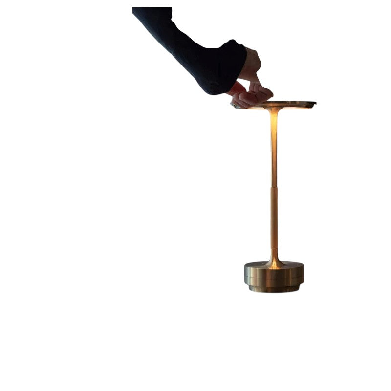 Shinelux- Elegant Minimalist Table Lamp for Modern Home Décor