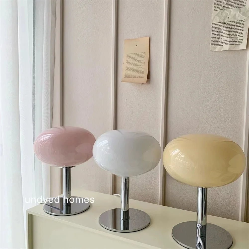 Clementine - Stylish Purezza Macaroon Table Lamp with Soft Light and Playful Design