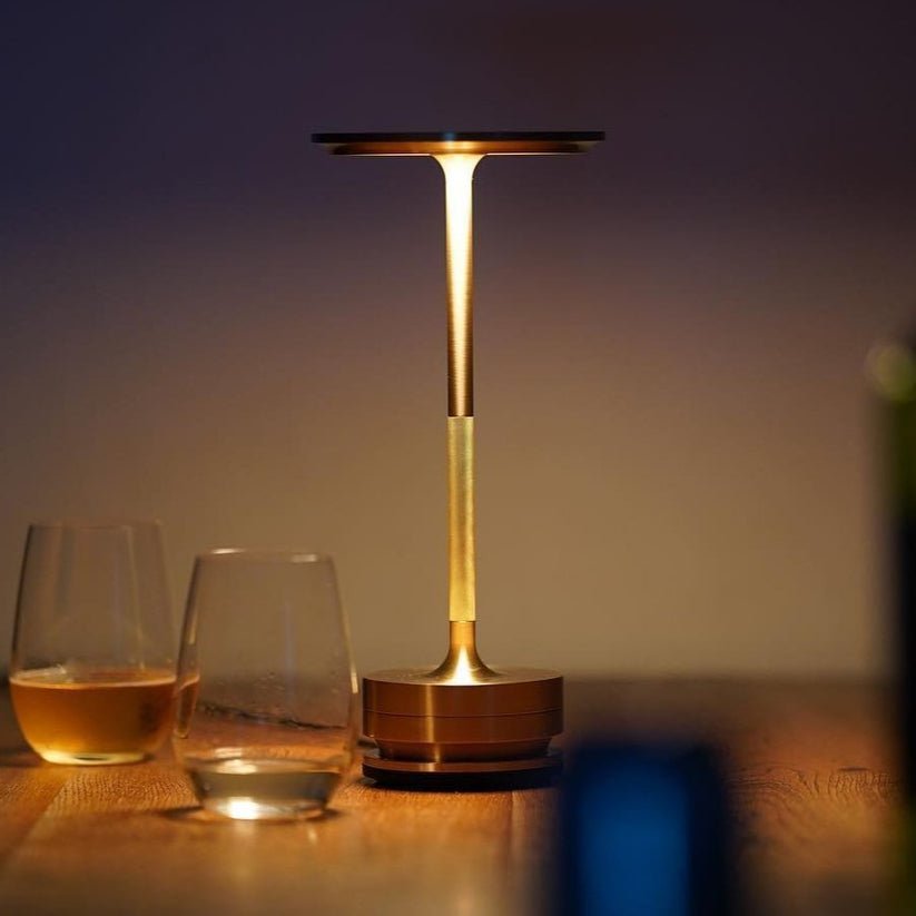 Arwen - Minimalist Wireless Table Lamp with Soft Warm Light
