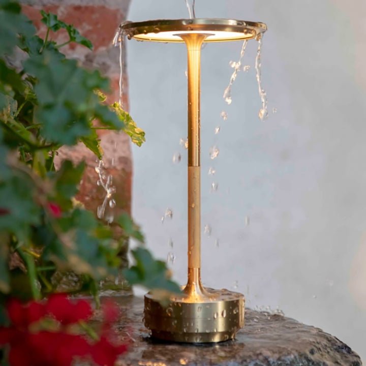 Arwen - Minimalist Wireless Table Lamp with Soft Warm Light