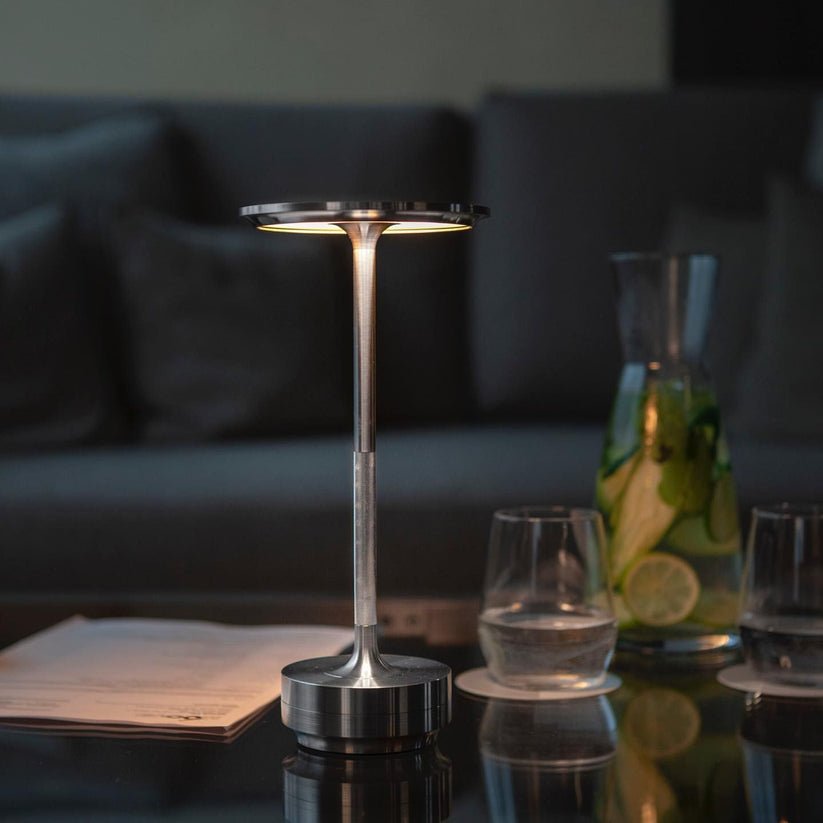 Arwen - Minimalist Wireless Table Lamp with Soft Warm Light