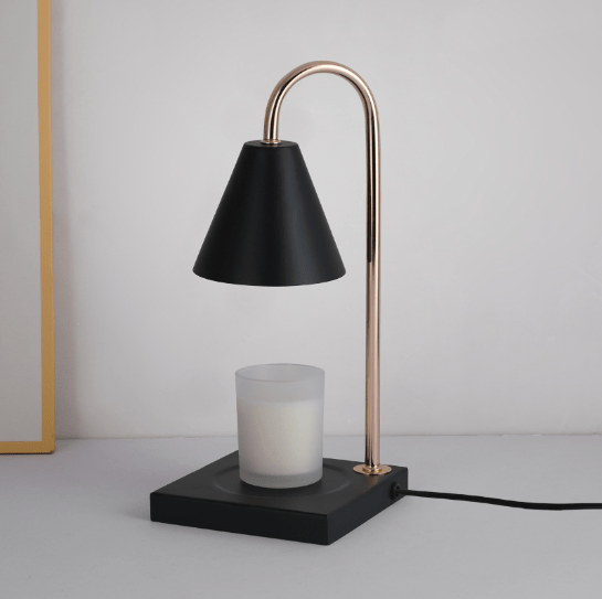 VibeStone - Stylish Candle Warmer Lamp for Fragrance and Cozy Light