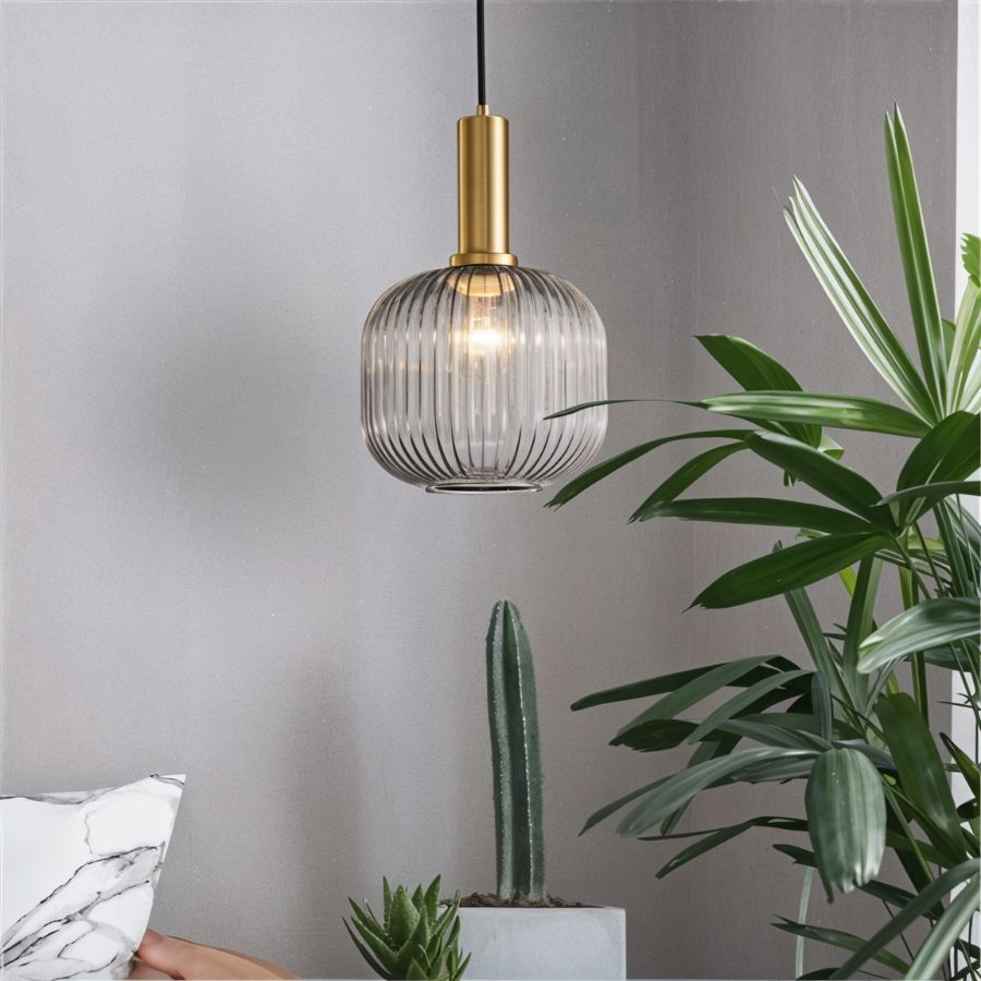 CandleCore - Stylish Glass Pendant Lamp with Modern Design