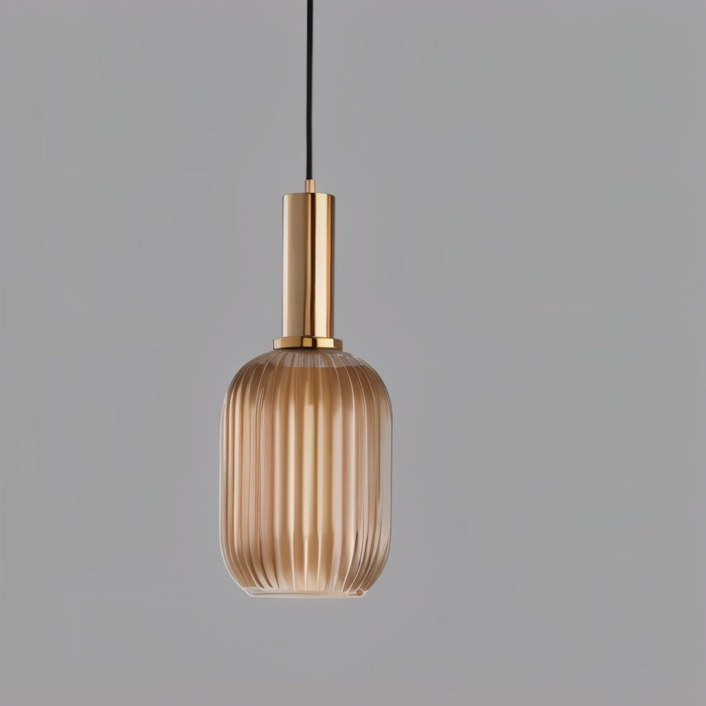 CandleCore - Stylish Glass Pendant Lamp with Modern Design