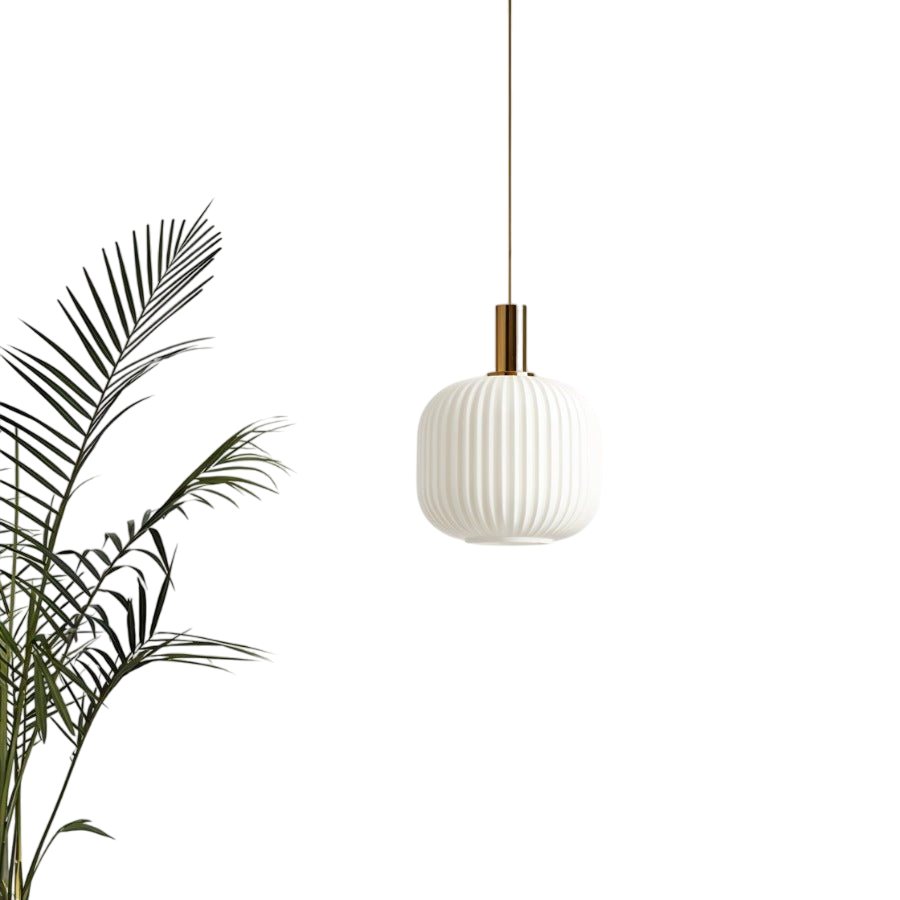 CandleCore - Stylish Glass Pendant Lamp with Modern Design