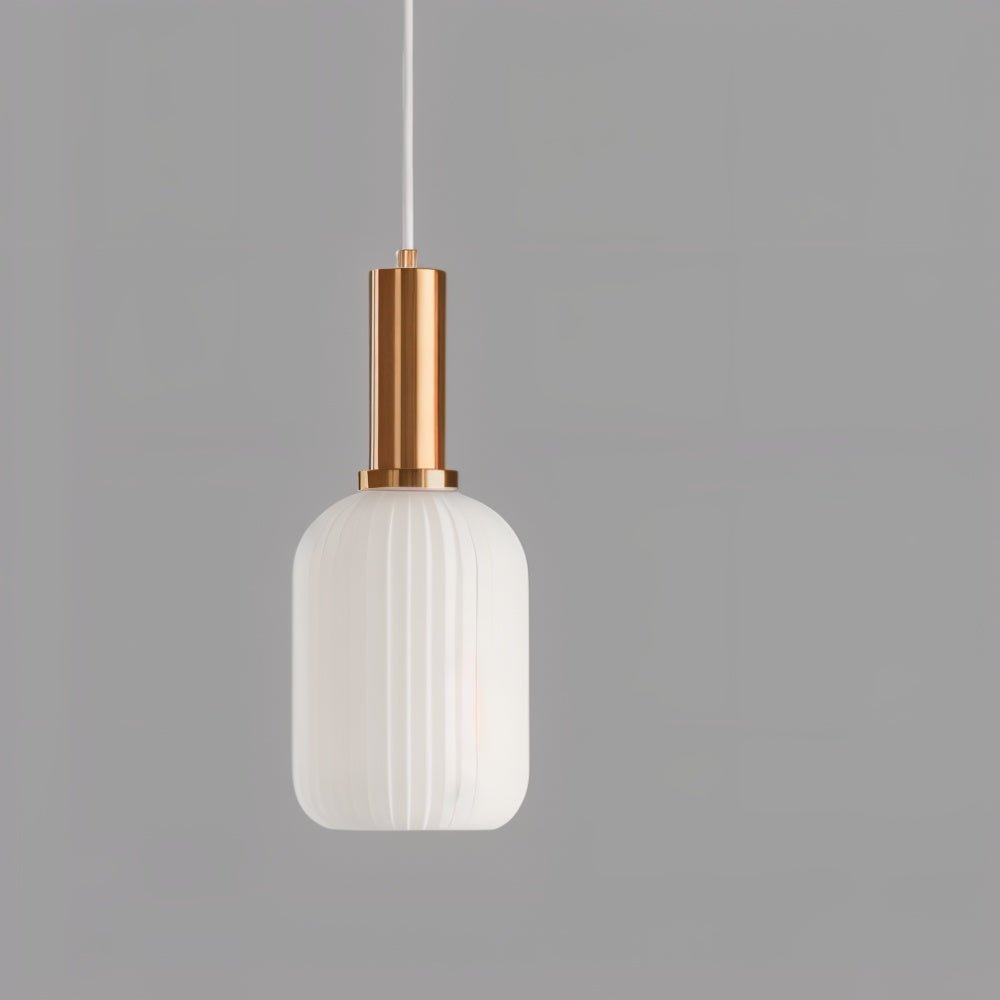 CandleCore - Stylish Glass Pendant Lamp with Modern Design