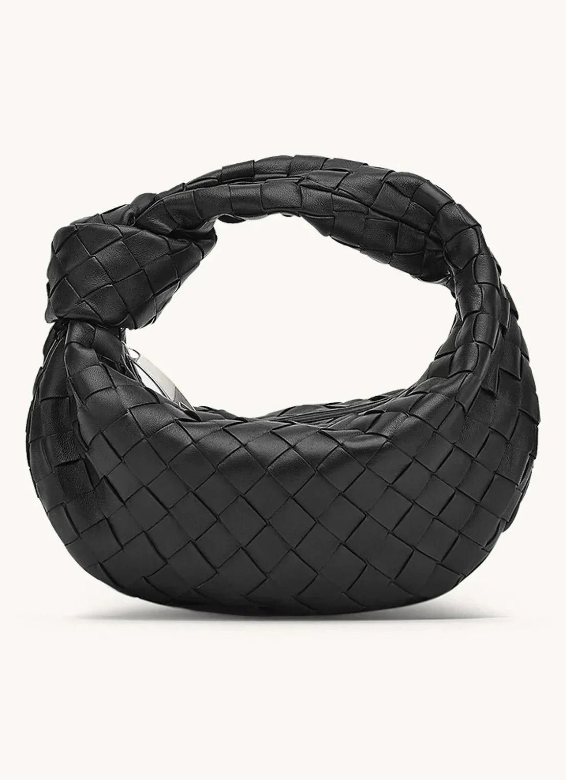 Romilly - Chic Woven Hobo Bag for Everyday Style