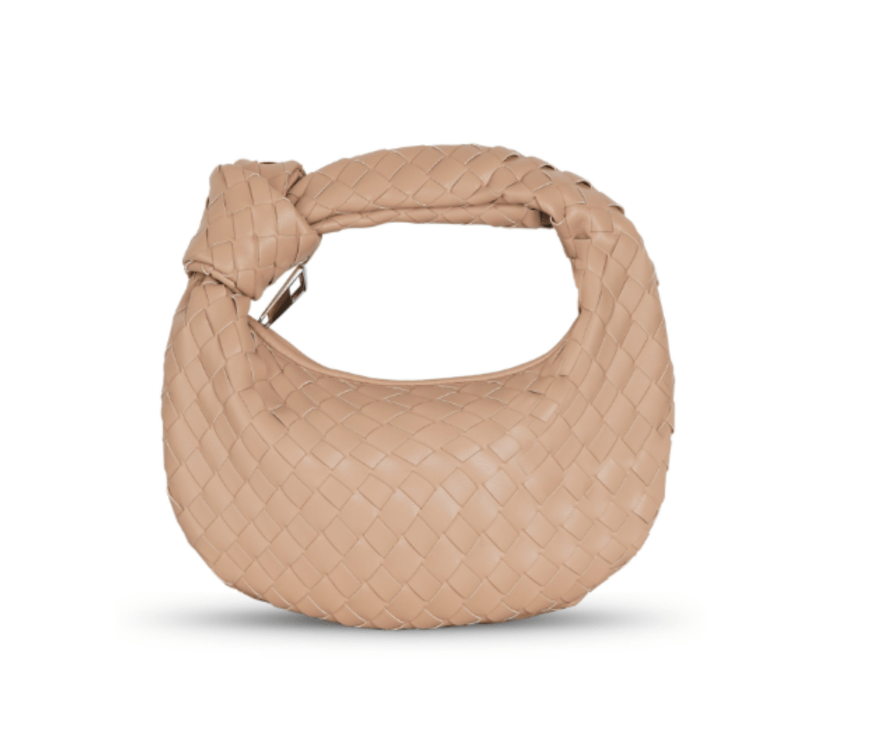 Romilly - Chic Woven Hobo Bag for Everyday Style