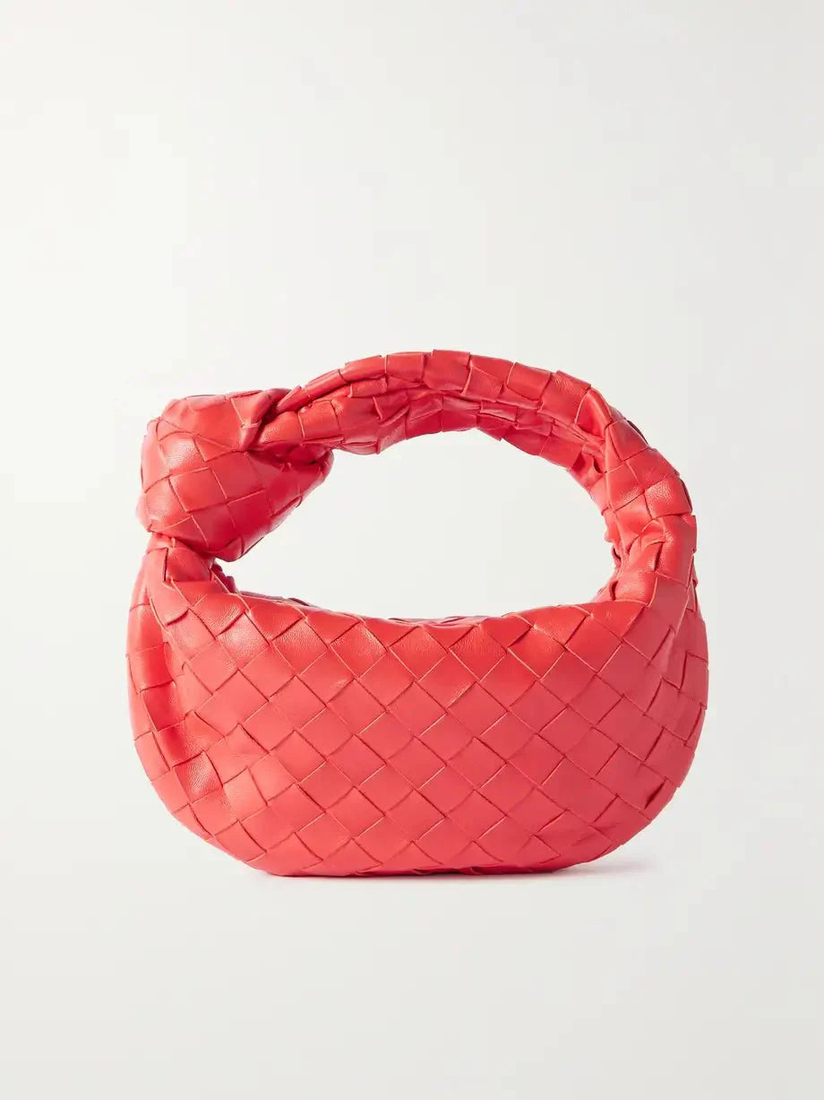 Romilly - Chic Woven Hobo Bag for Everyday Style