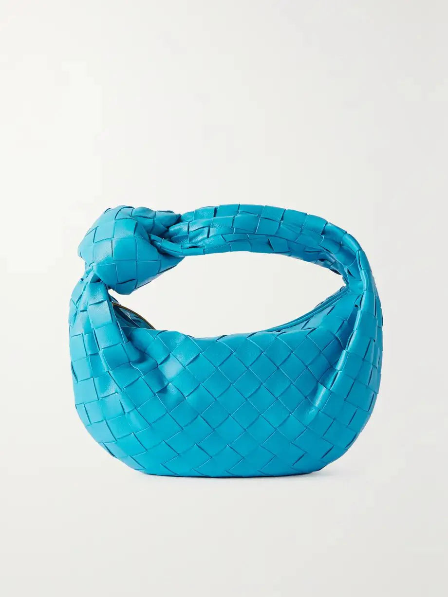 Romilly - Chic Woven Hobo Bag for Everyday Style