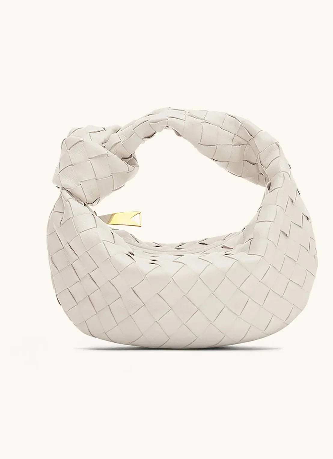Romilly - Chic Woven Hobo Bag for Everyday Style