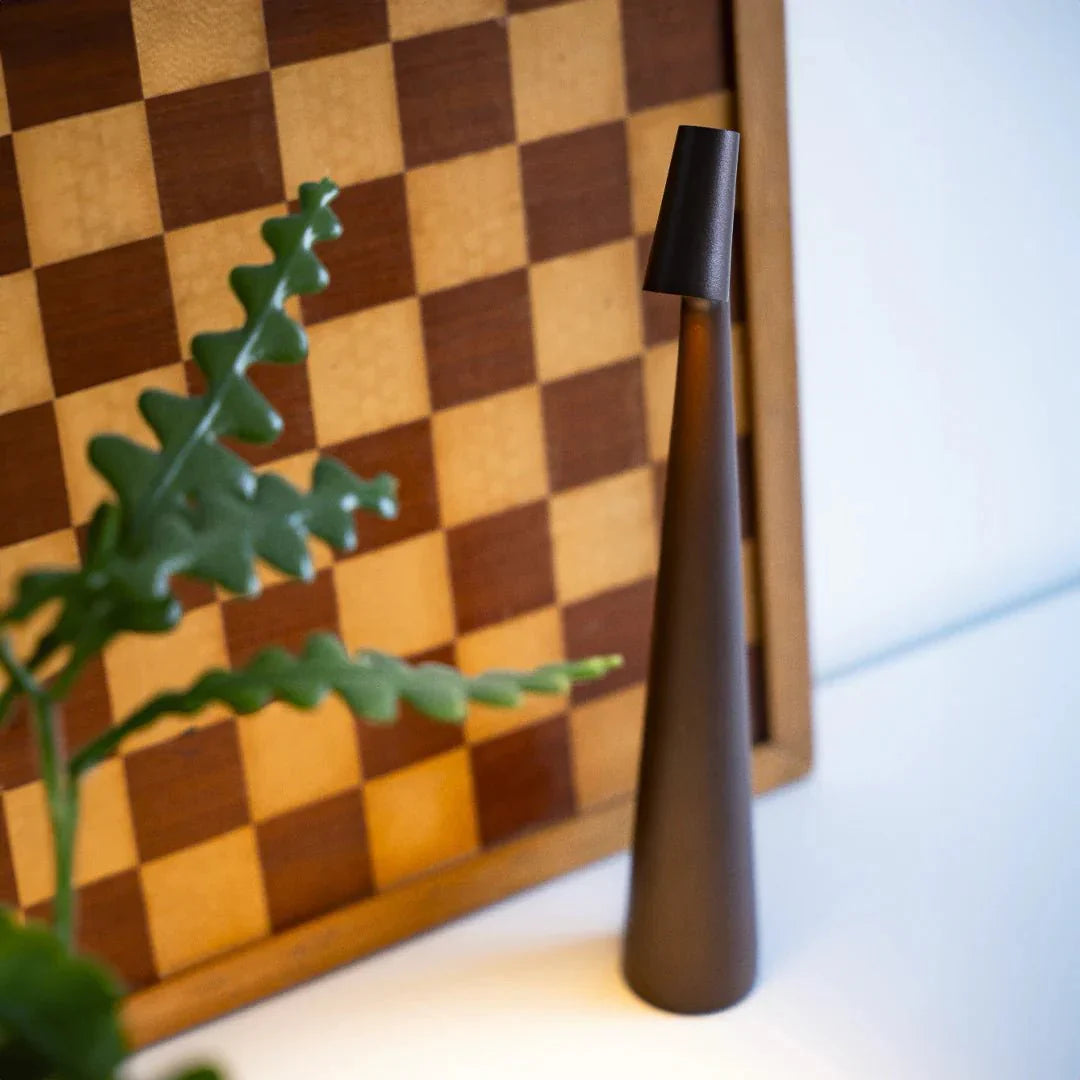 Bronte - Modern Minimalist Touch Table Lamp for Stylish Lighting