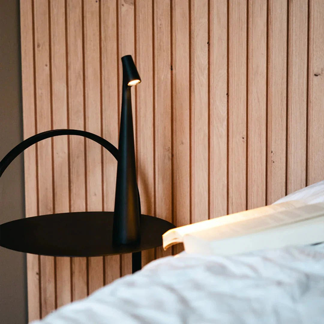Bronte - Modern Minimalist Touch Table Lamp for Stylish Lighting
