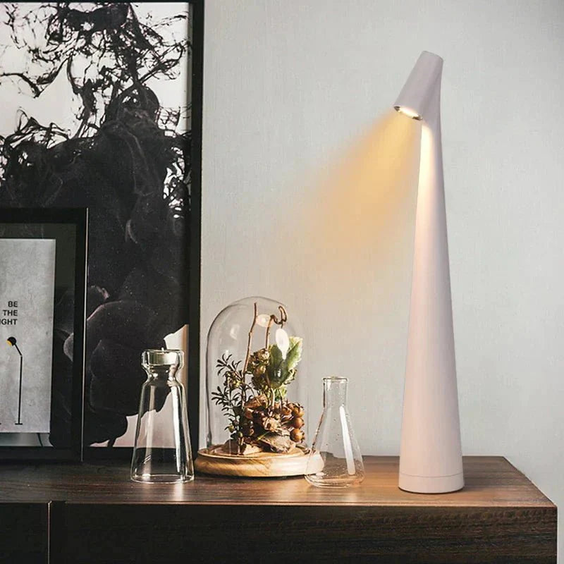 Bronte - Modern Minimalist Touch Table Lamp for Stylish Lighting
